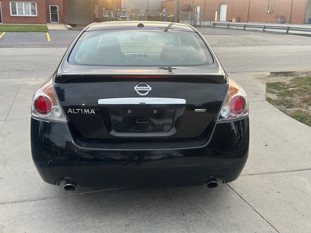 2008 Nissan Altima Image 3
