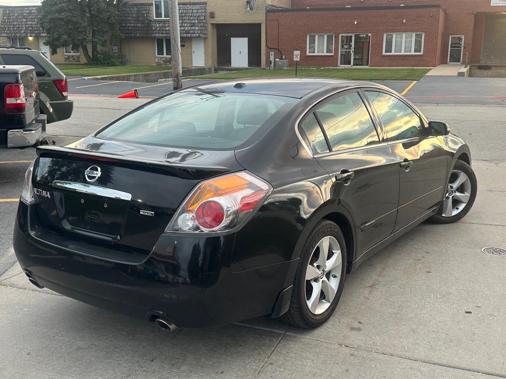 2008 Nissan Altima Image 4