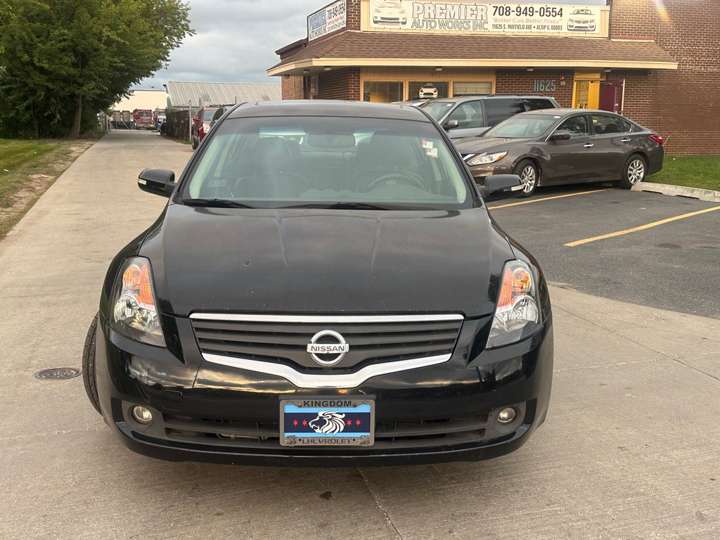 2008 Nissan Altima Image 5
