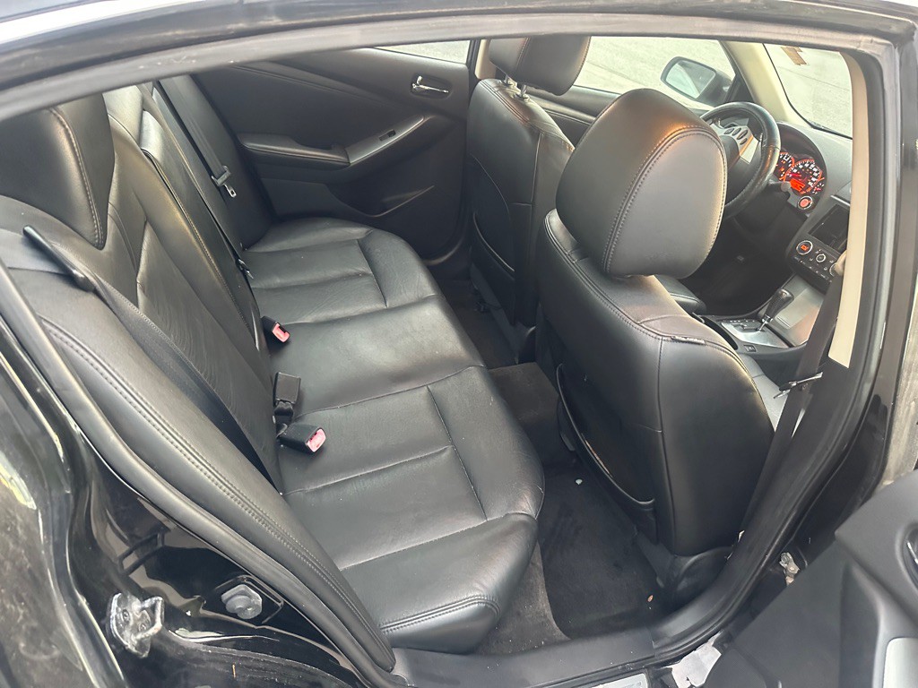 2008 Nissan Altima Image 8