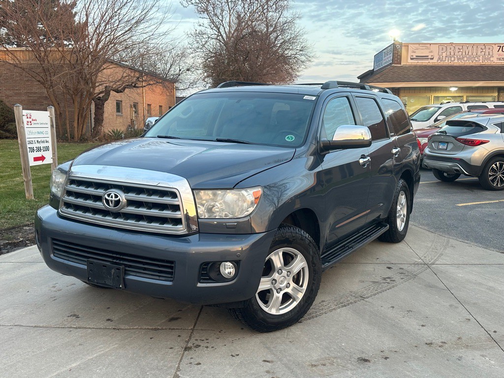 2008 Toyota Sequoia Image 1