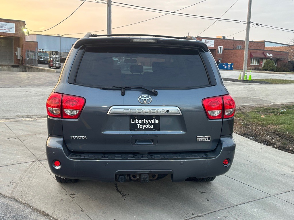 2008 Toyota Sequoia Image 5