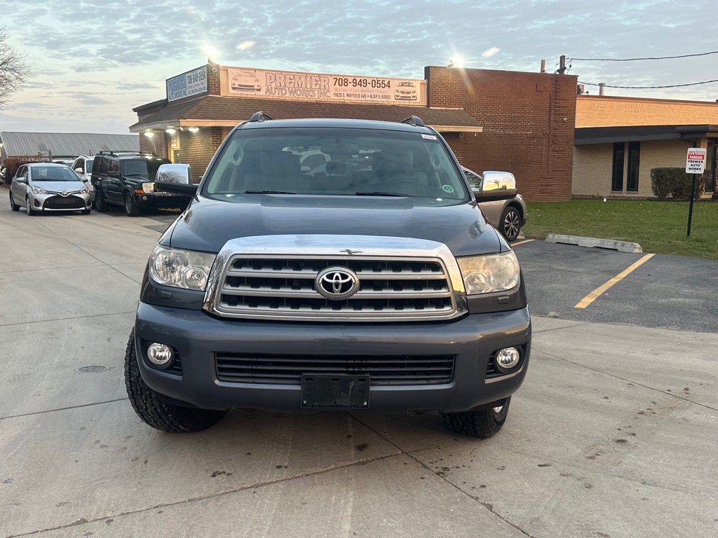 2008 Toyota Sequoia Image 6