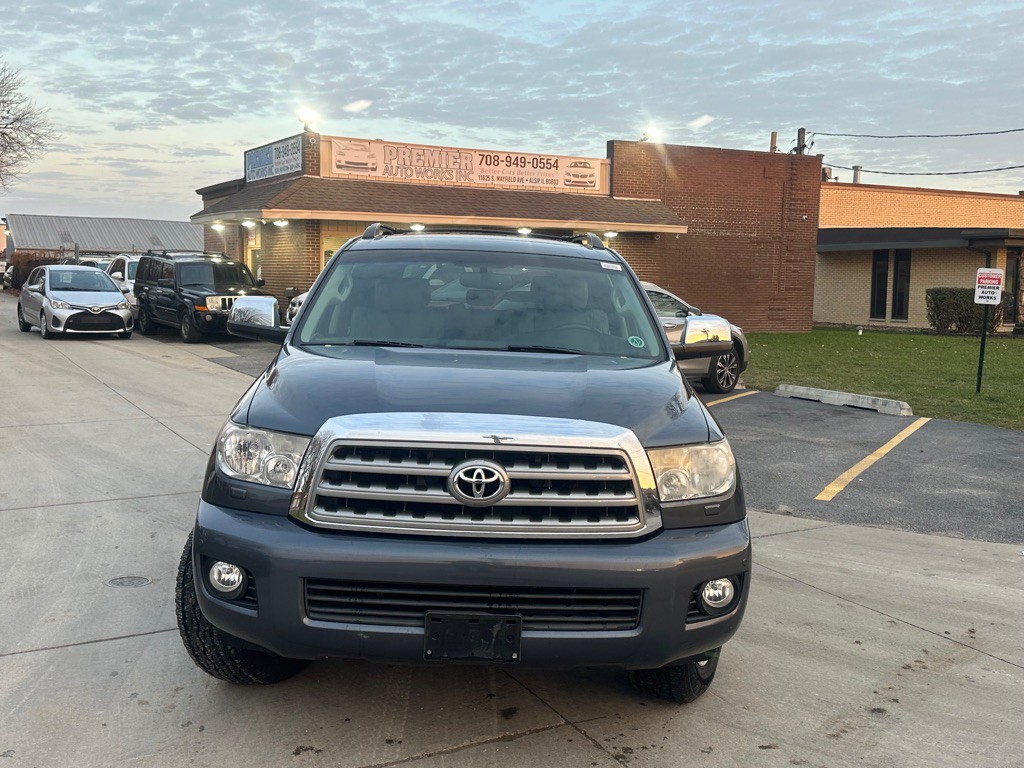2008 Toyota Sequoia Image 7