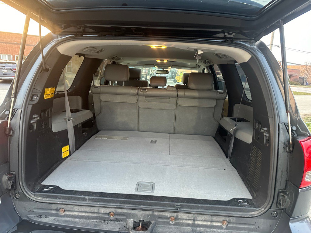 2008 Toyota Sequoia Image 14