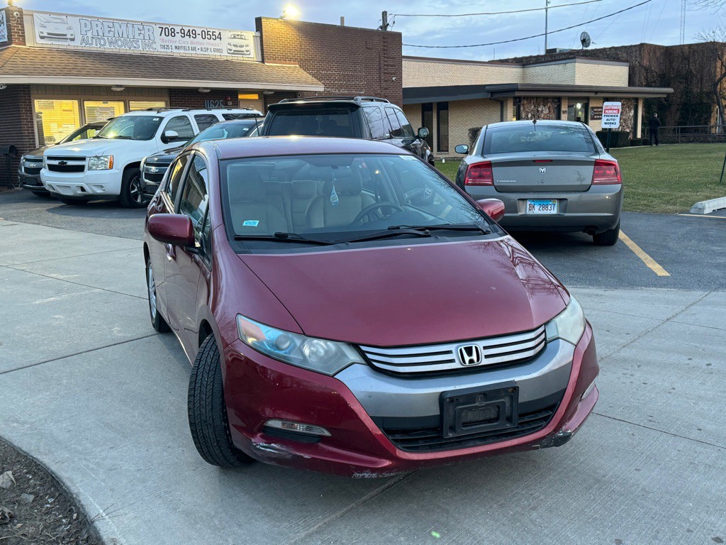 2010 Honda Insight Image 2