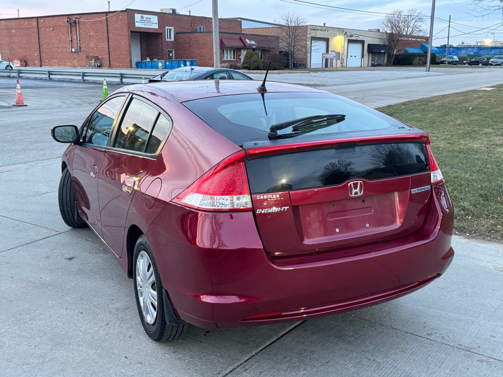 2010 Honda Insight Image 3