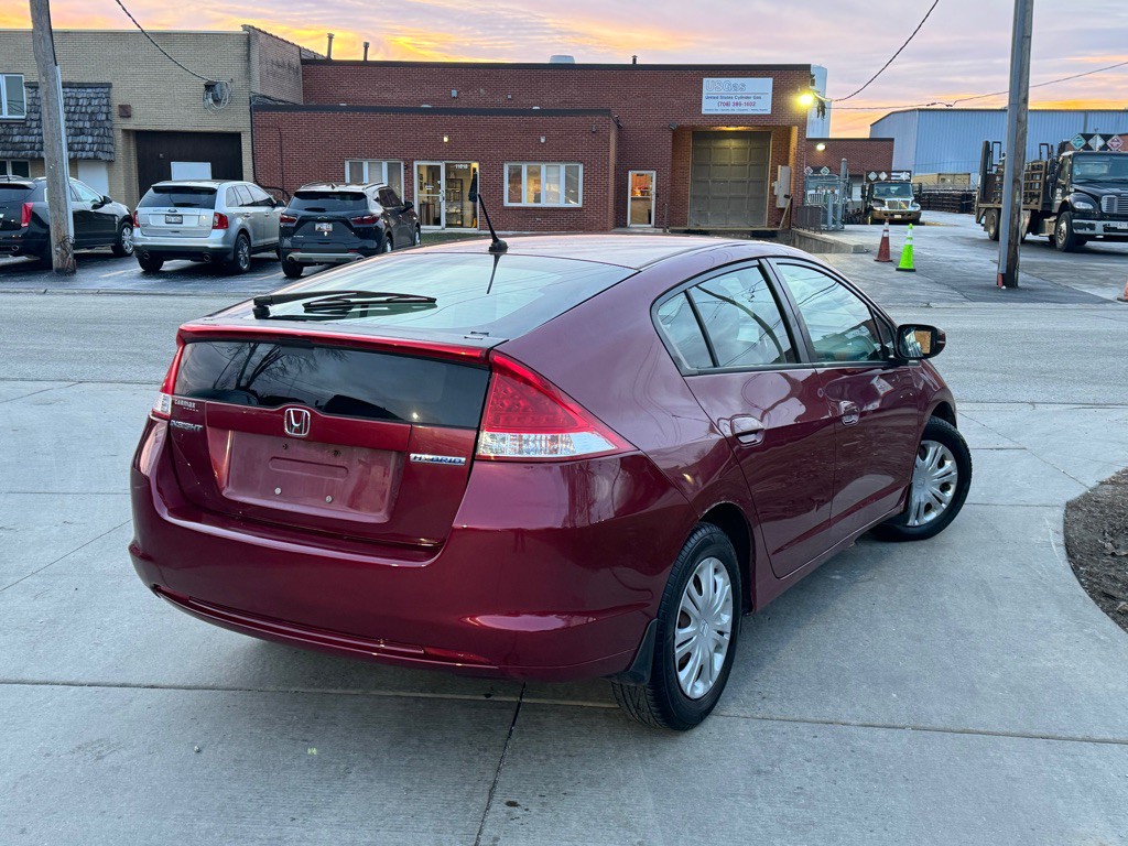 2010 Honda Insight Image 4