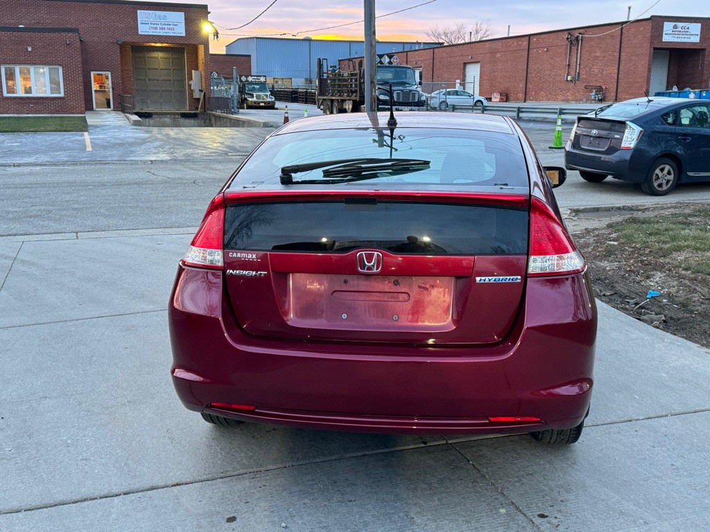 2010 Honda Insight Image 6