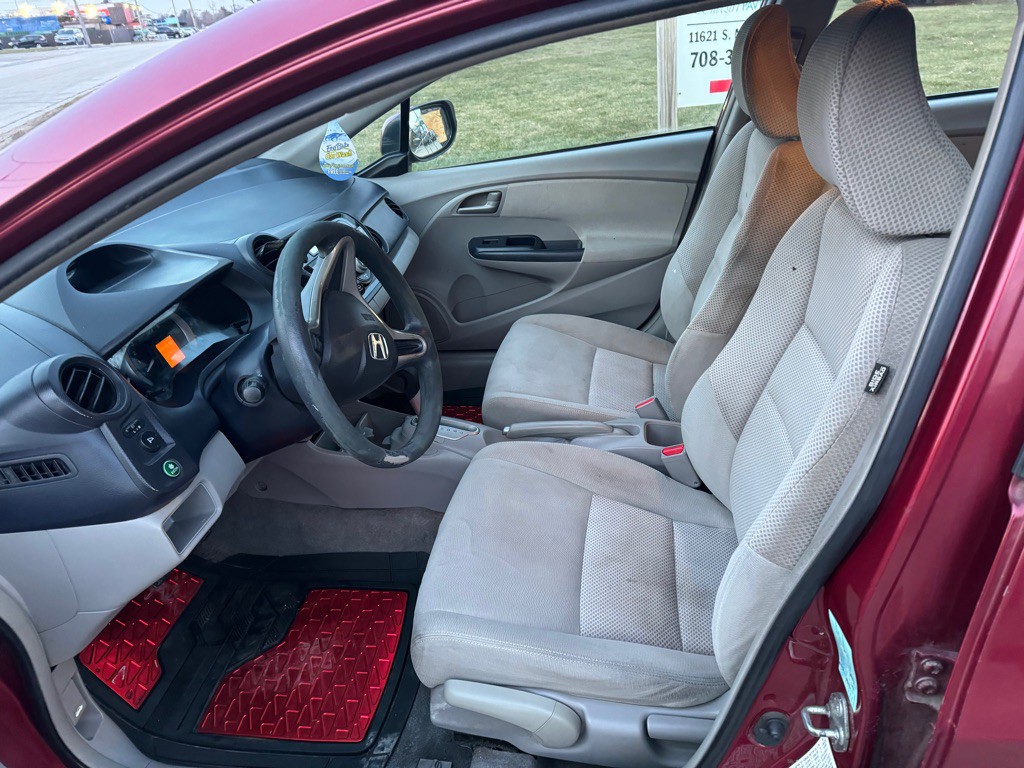 2010 Honda Insight Image 7