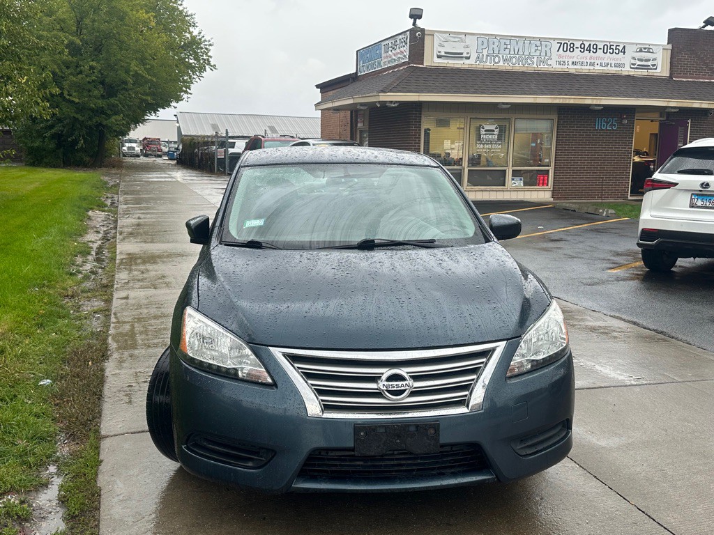 2013 Nissan Sentra Image 6