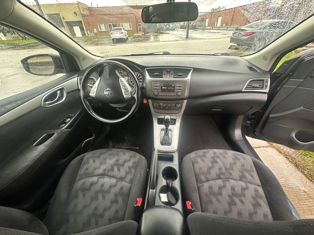 2013 Nissan Sentra Image 7