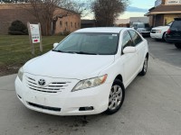 Image for 2007 Toyota Camry CE ID: 7039587