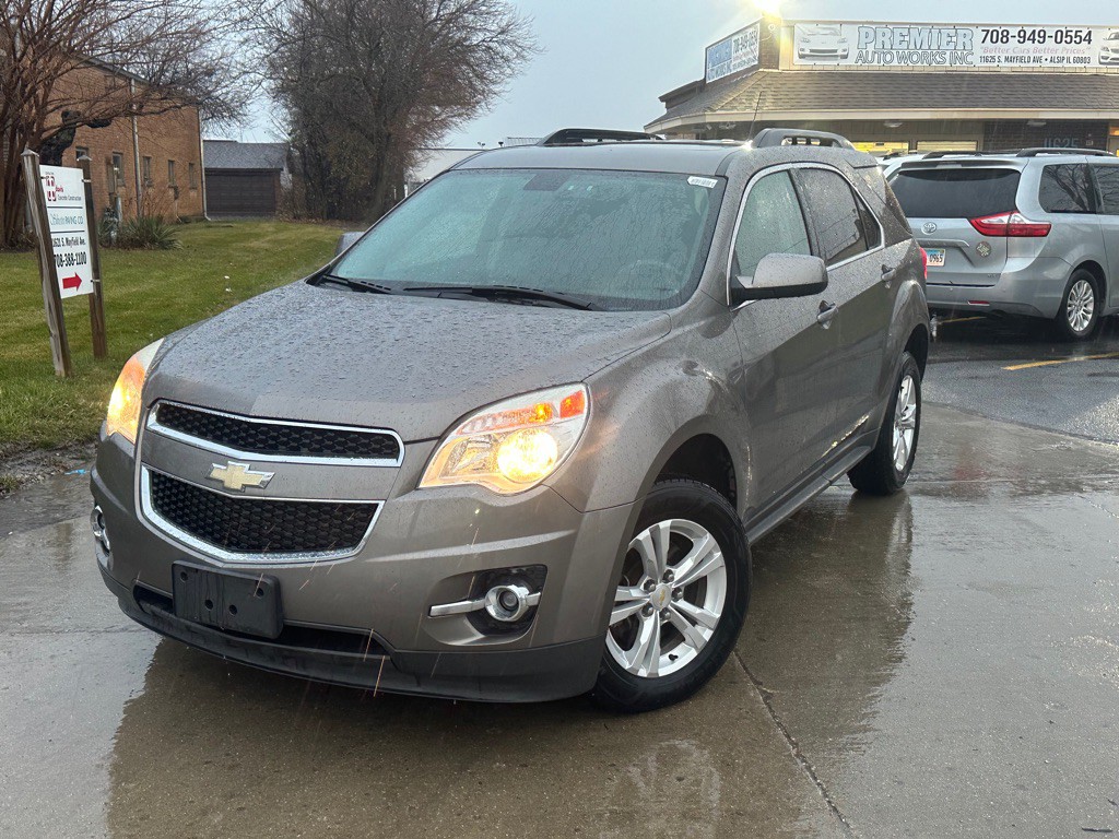 2011 Chevrolet Equinox Image 1