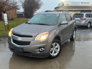 Image for 2011 Chevrolet Equinox LT ID: 7039590
