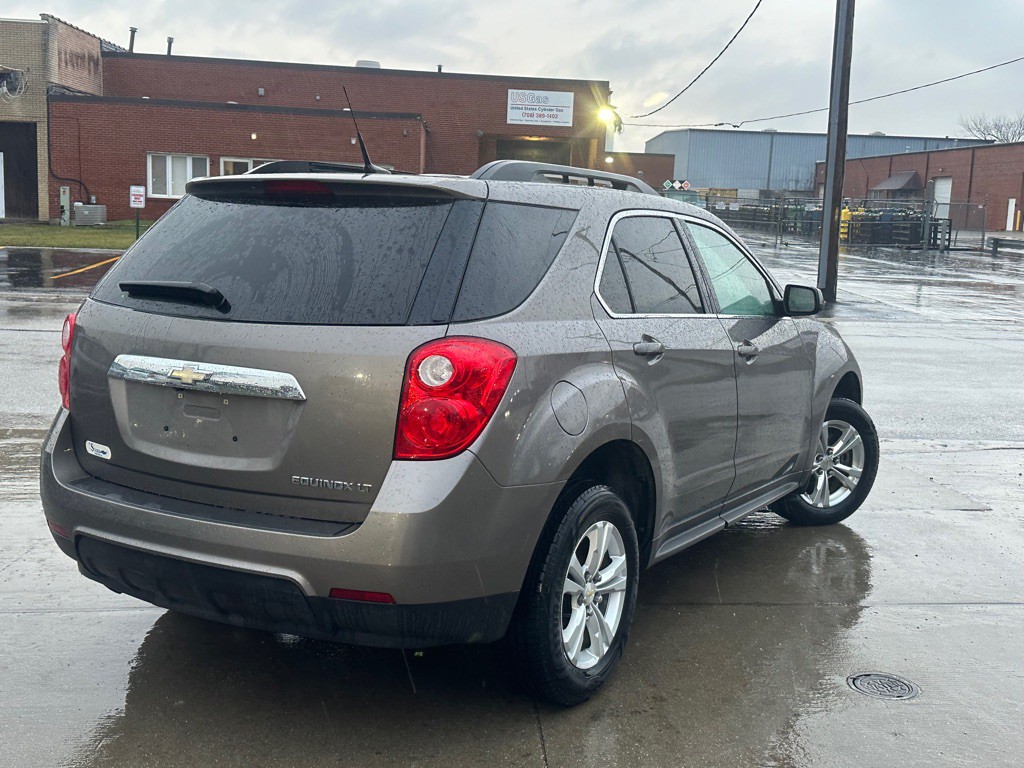 2011 Chevrolet Equinox Image 4