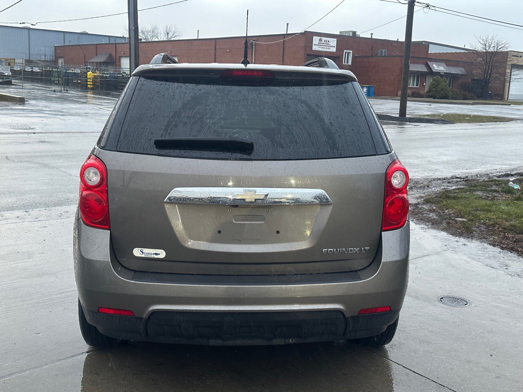 2011 Chevrolet Equinox Image 5