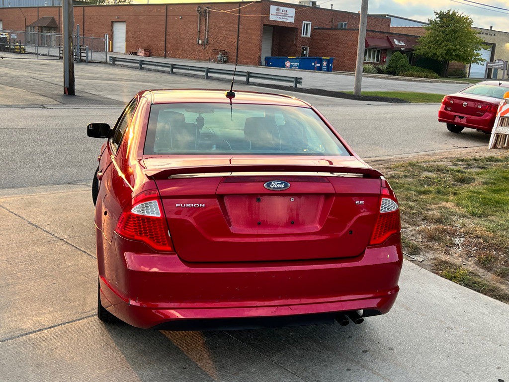 2011 Ford Fusion Image 6
