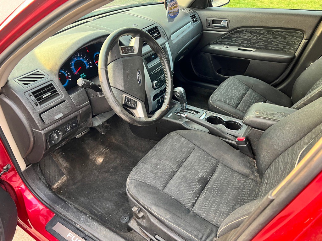 2011 Ford Fusion Image 8