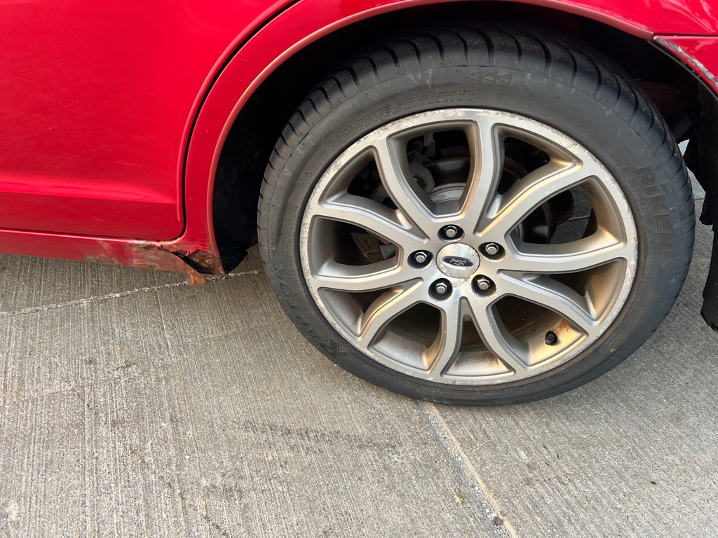 2011 Ford Fusion Image 9