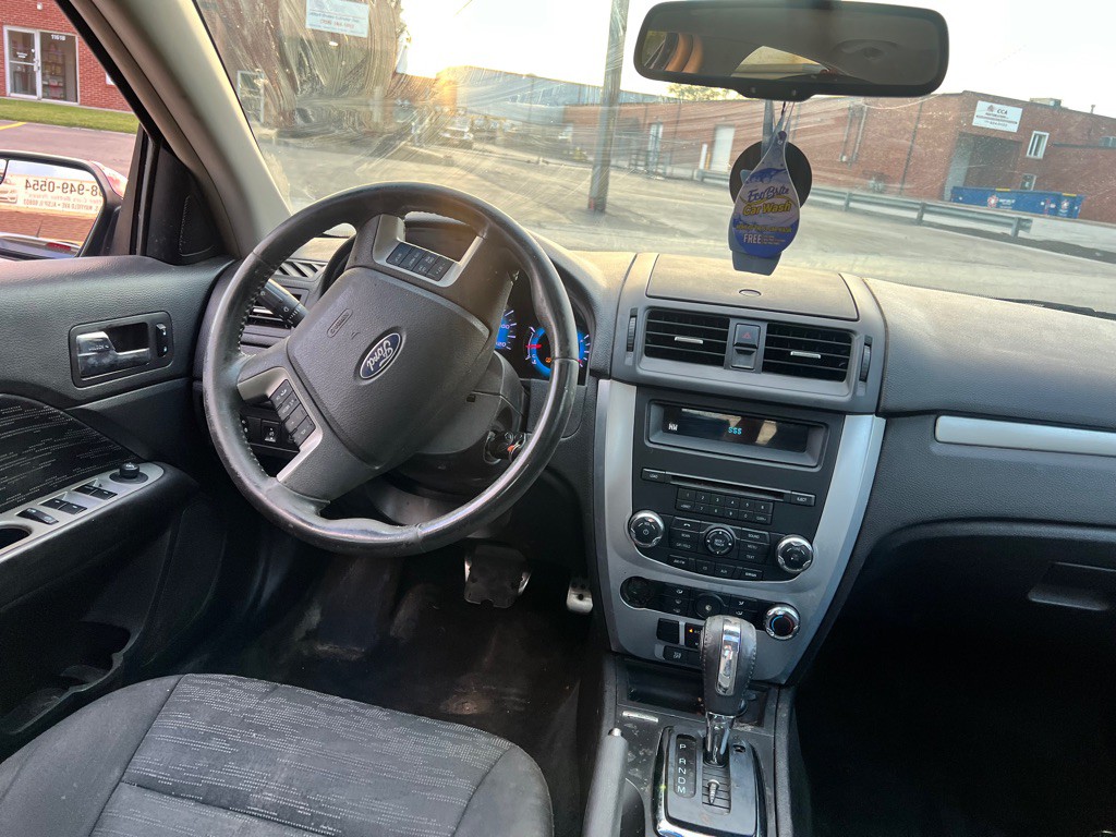 2011 Ford Fusion Image 15