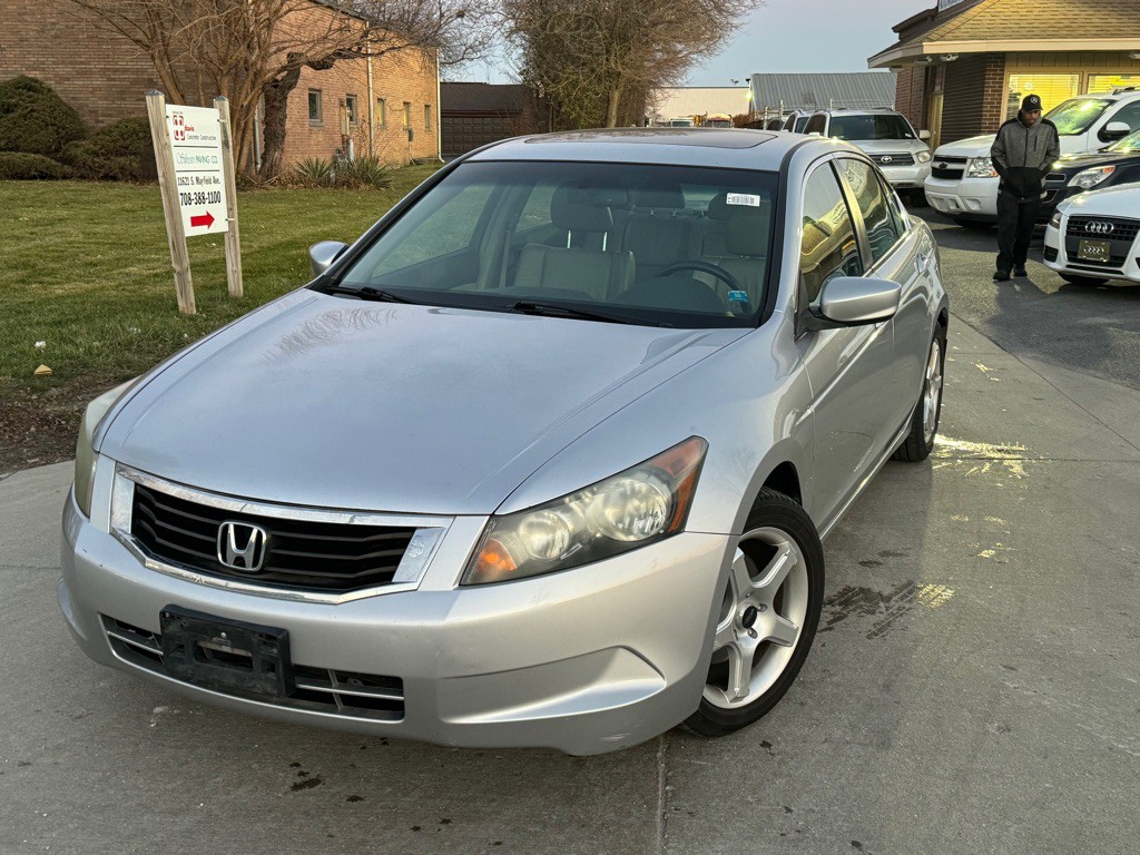 2009 Honda Accord Image 1