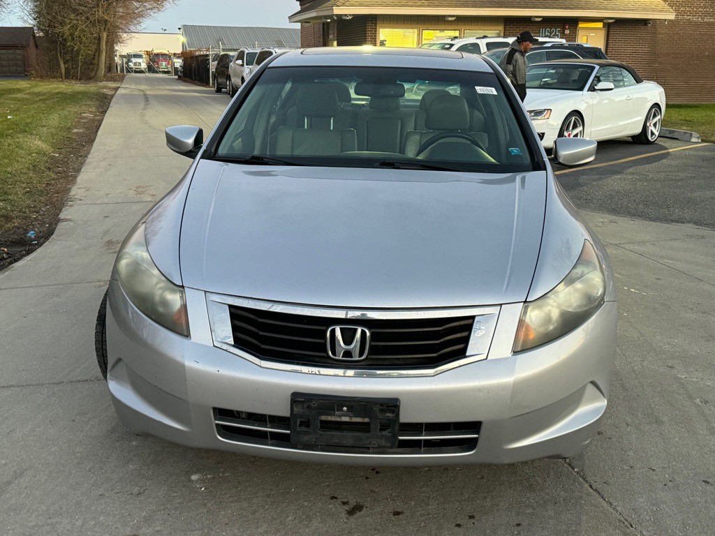 2009 Honda Accord Image 3