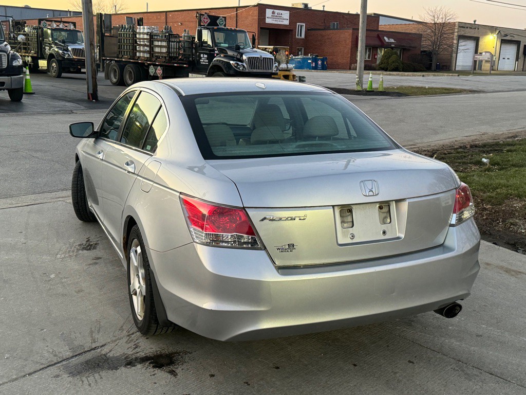 2009 Honda Accord Image 5