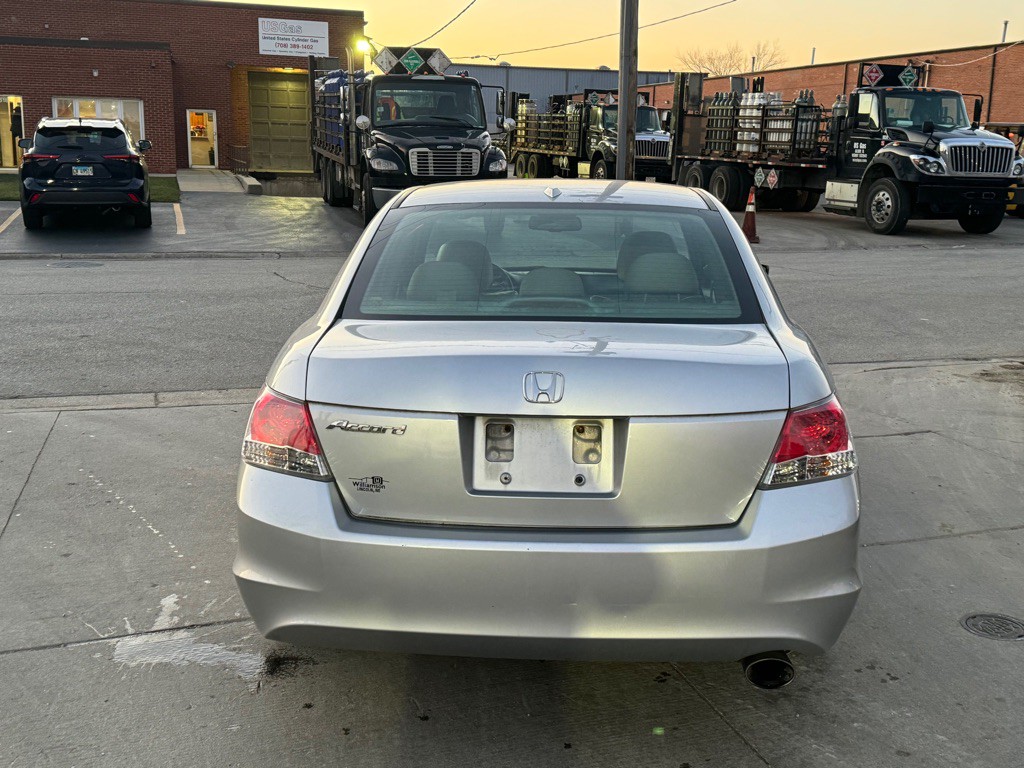 2009 Honda Accord Image 6