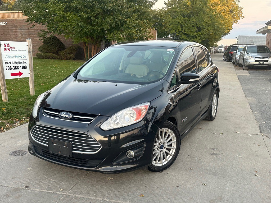 2014 Ford C-Max Image 1