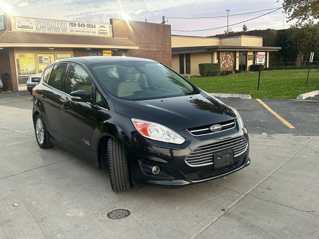 2014 Ford C-Max Image 2