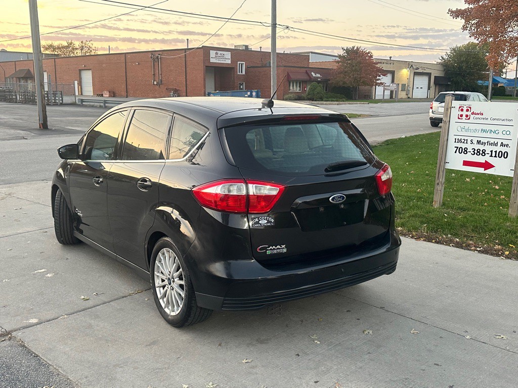 2014 Ford C-Max Image 3