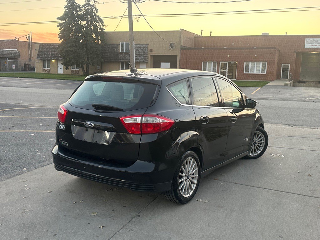 2014 Ford C-Max Image 4