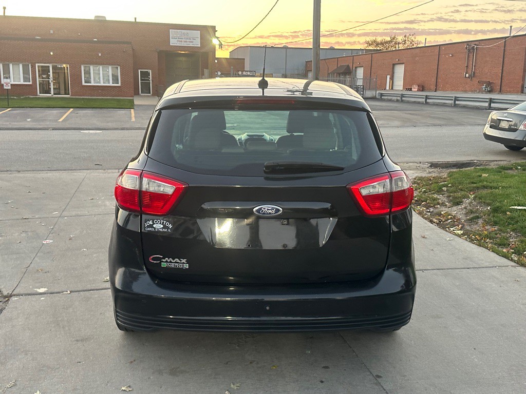 2014 Ford C-Max Image 5