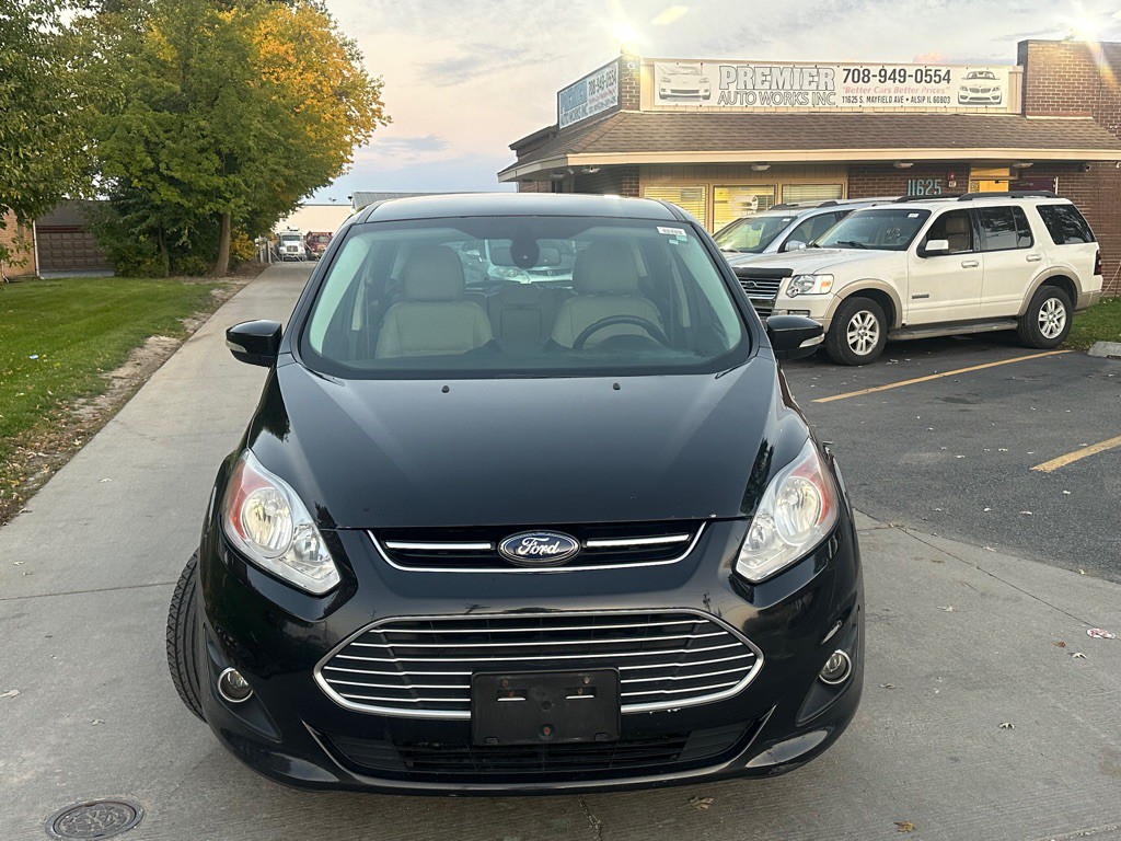 2014 Ford C-Max Image 7