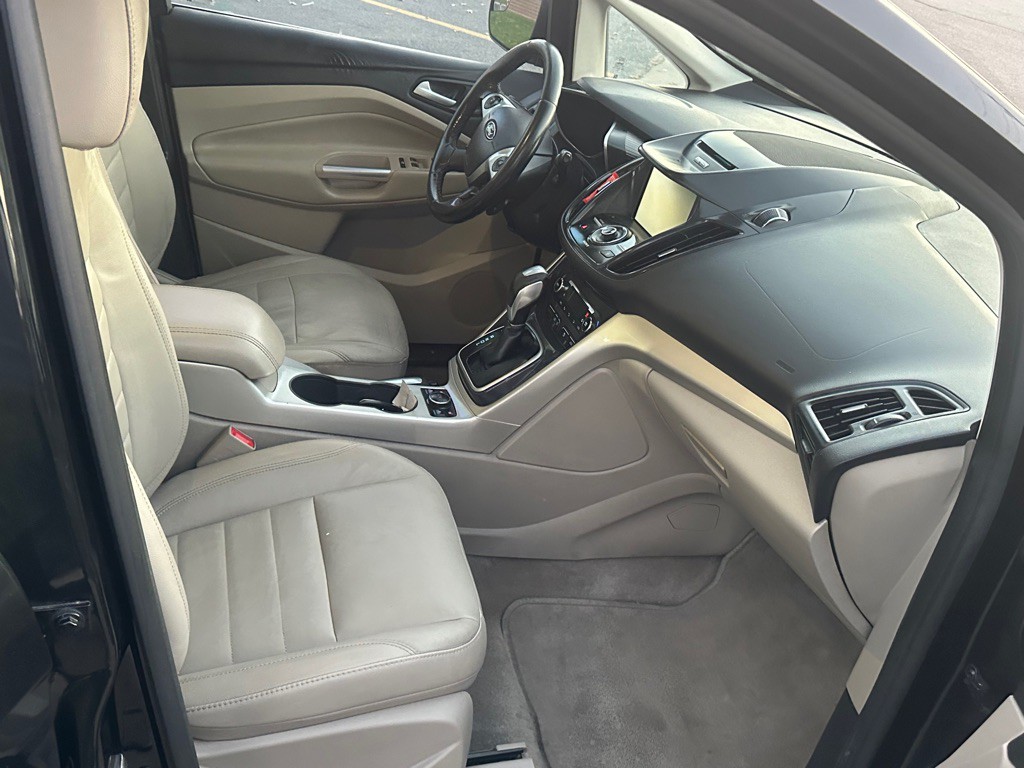 2014 Ford C-Max Image 9