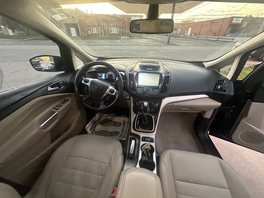 2014 Ford C-Max Image 10