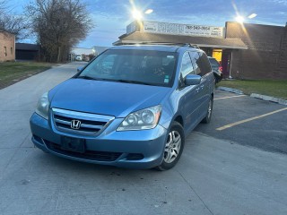 Image for 2006 Honda Odyssey EXL ID: 7039596