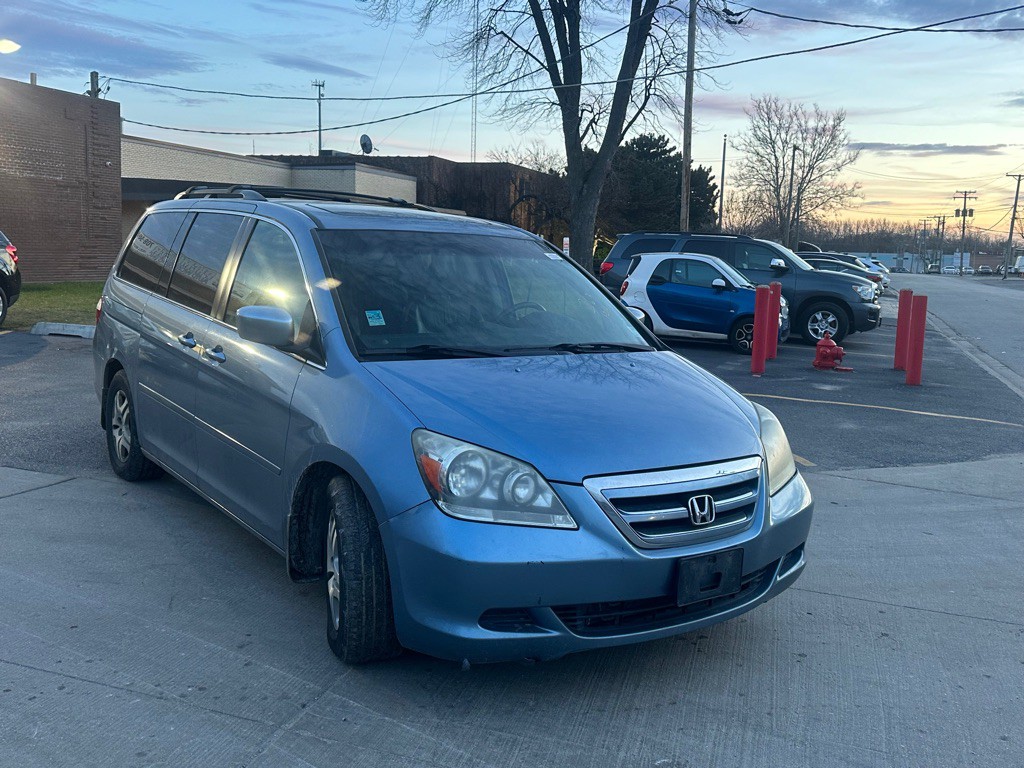 2006 Honda Odyssey Image 2