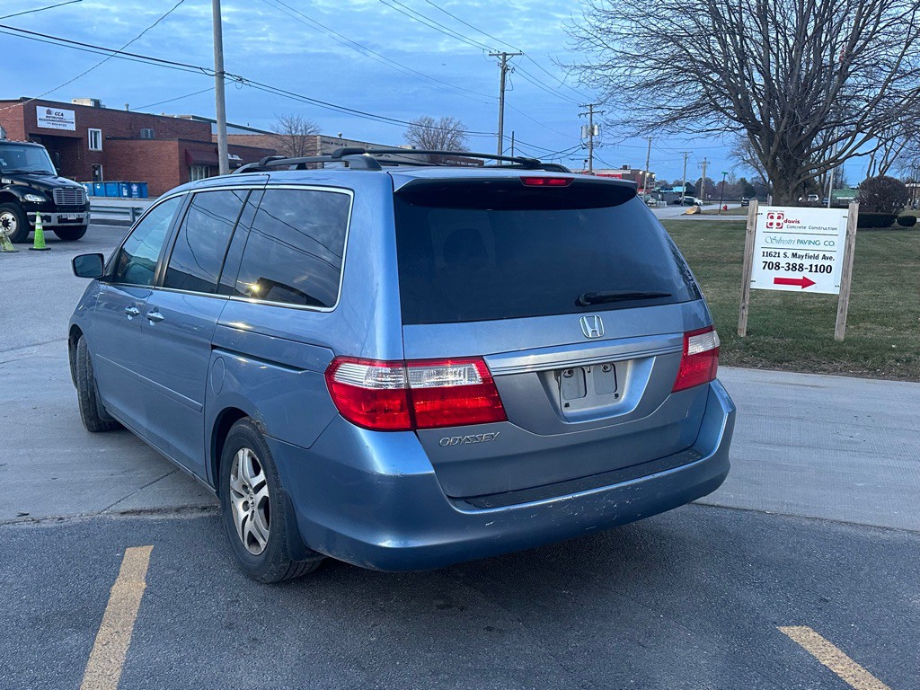 2006 Honda Odyssey Image 3