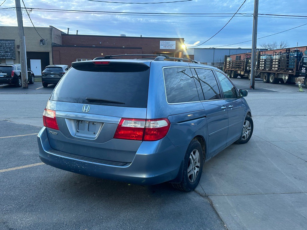 2006 Honda Odyssey Image 4