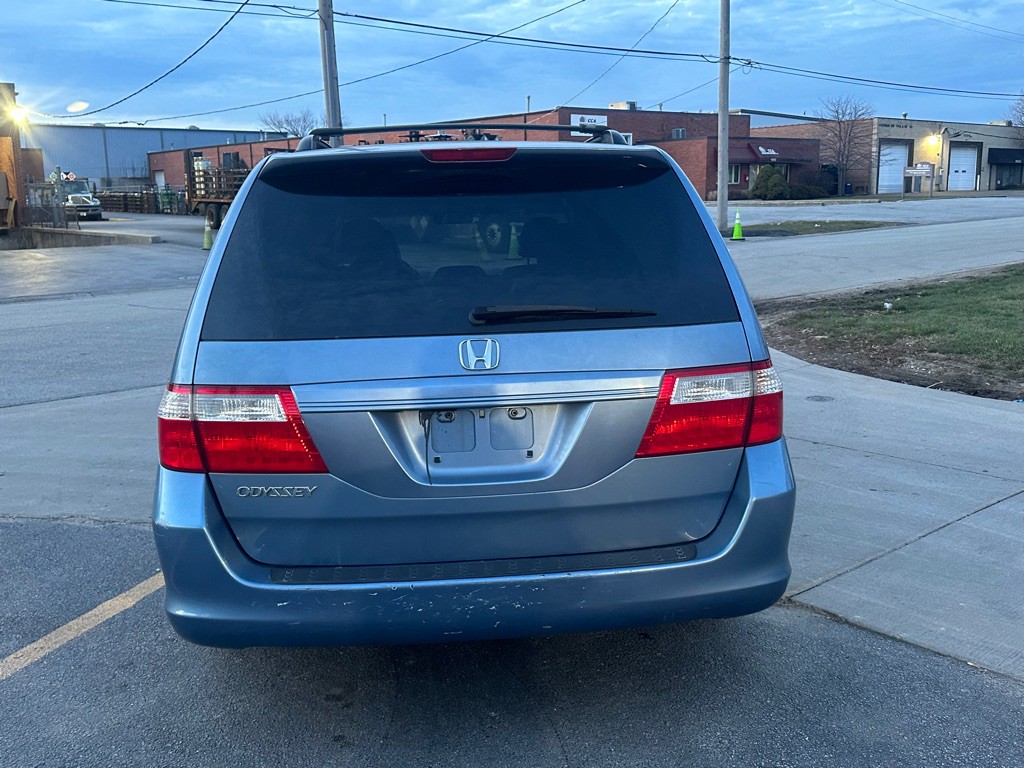 2006 Honda Odyssey Image 5