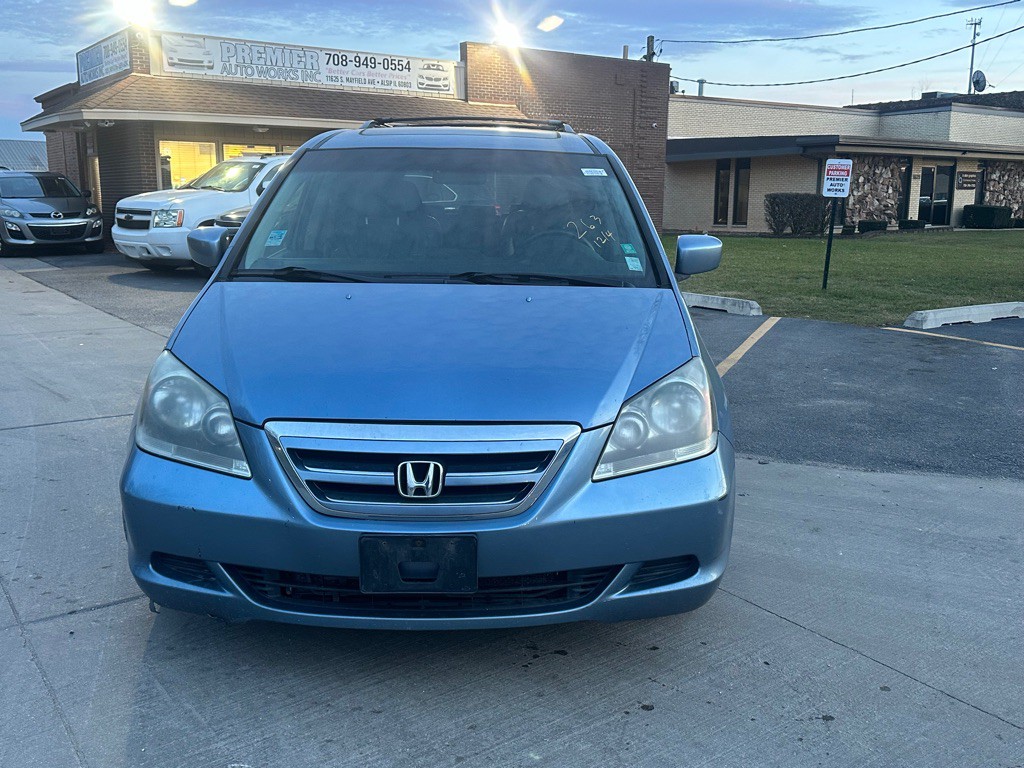 2006 Honda Odyssey Image 6