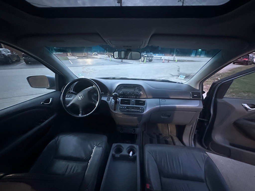 2006 Honda Odyssey Image 11