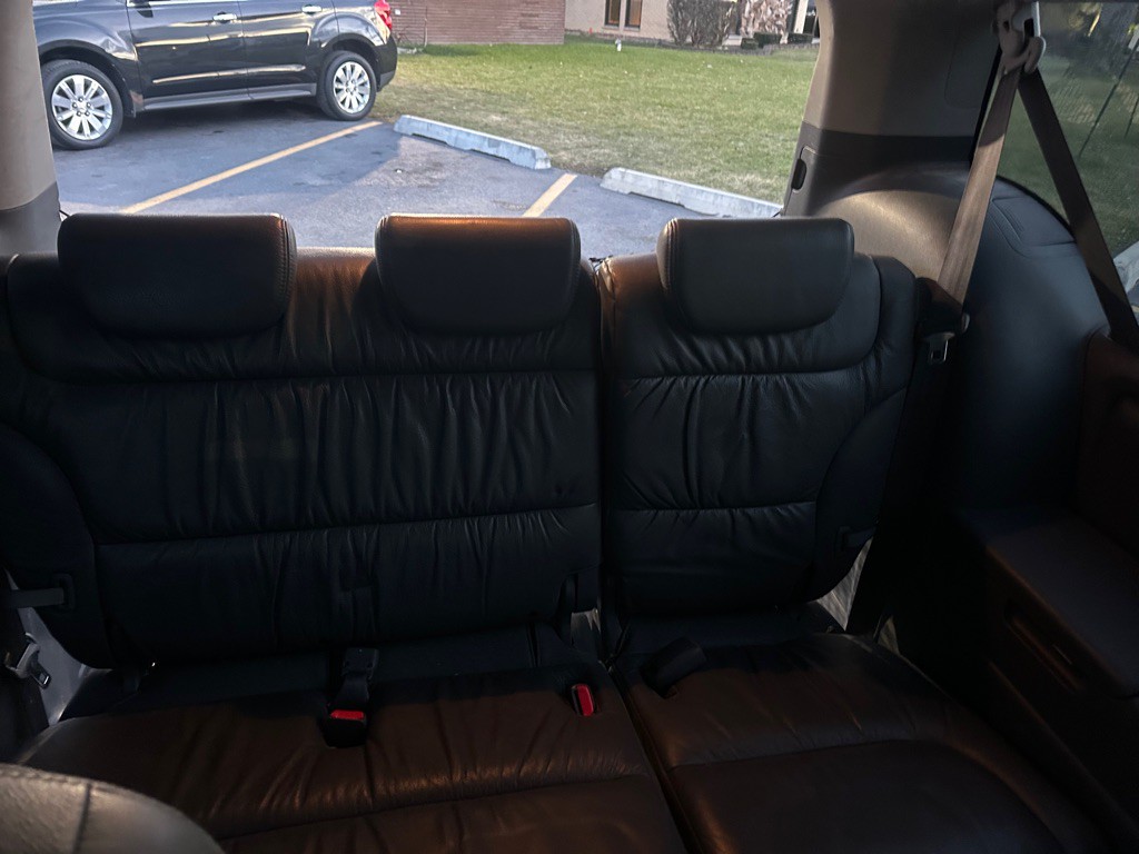 2006 Honda Odyssey Image 12