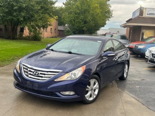 Image for 2011 Hyundai Sonata SE ID: 7039597