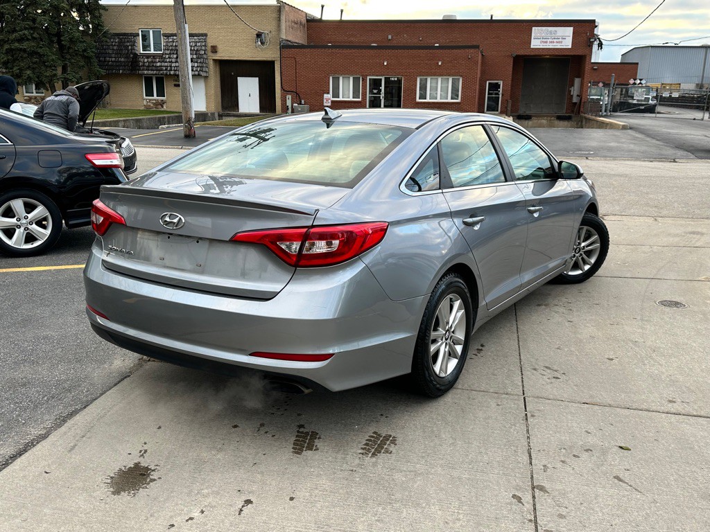 2017 Hyundai Sonata Image 4