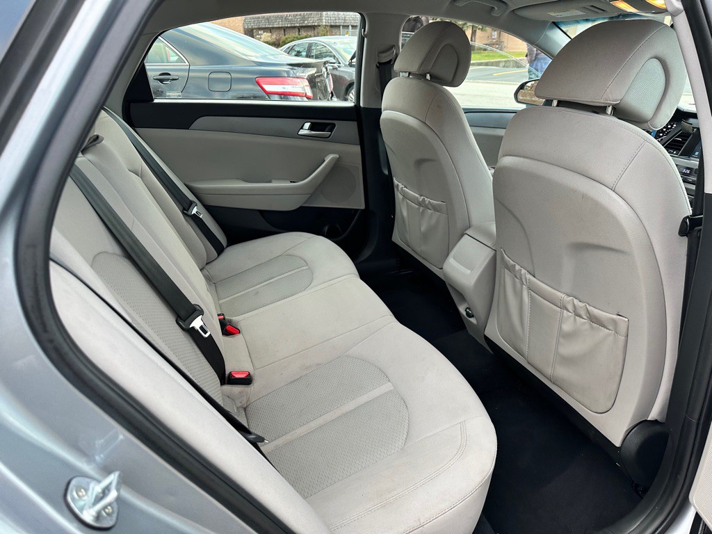 2017 Hyundai Sonata Image 14