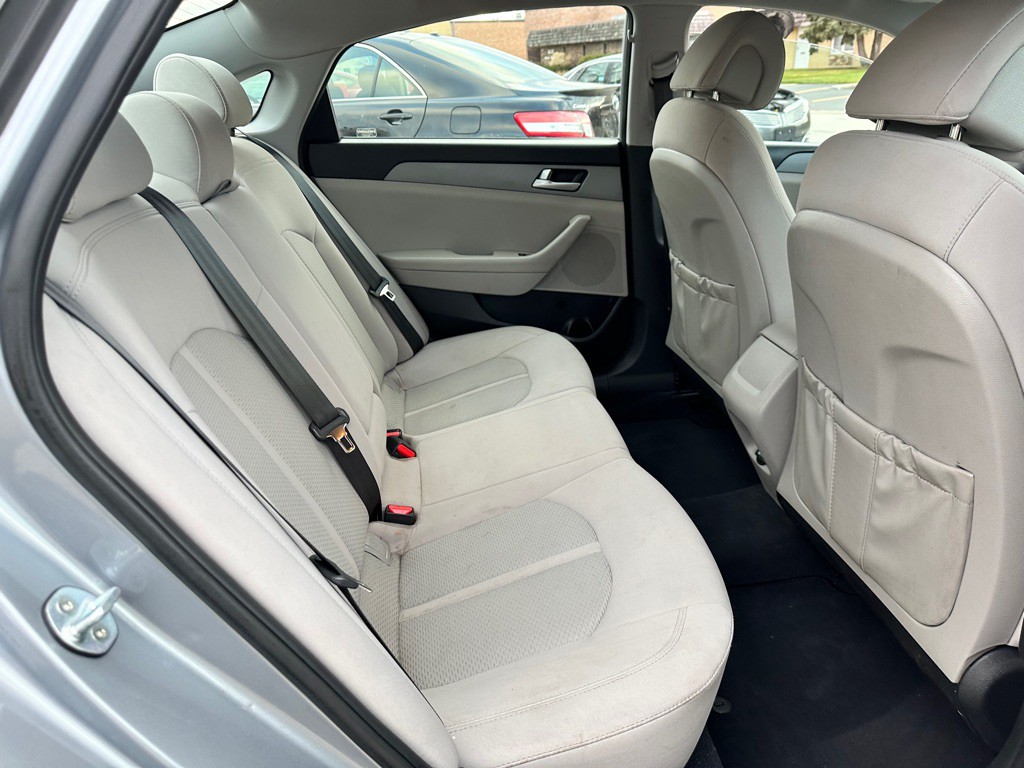 2017 Hyundai Sonata Image 15