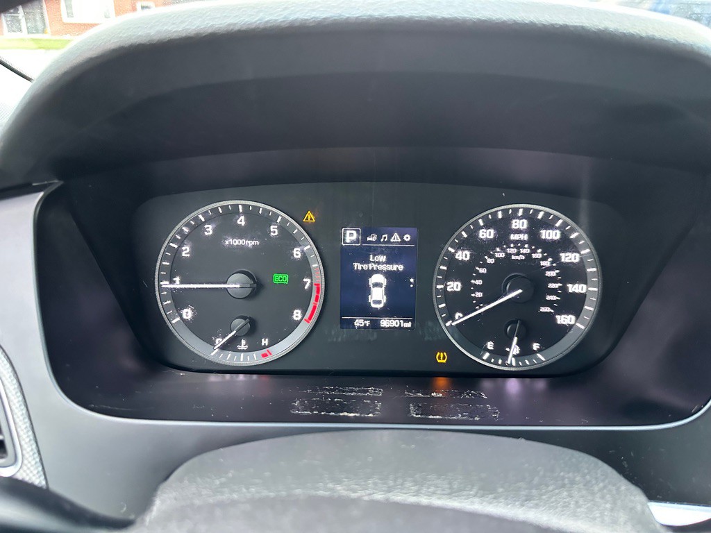 2017 Hyundai Sonata Image 19